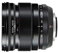 Fujifilm XF 16mm f/1.4 R WR