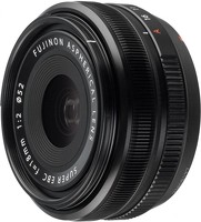 Fujifilm XF 18mm f/2 R