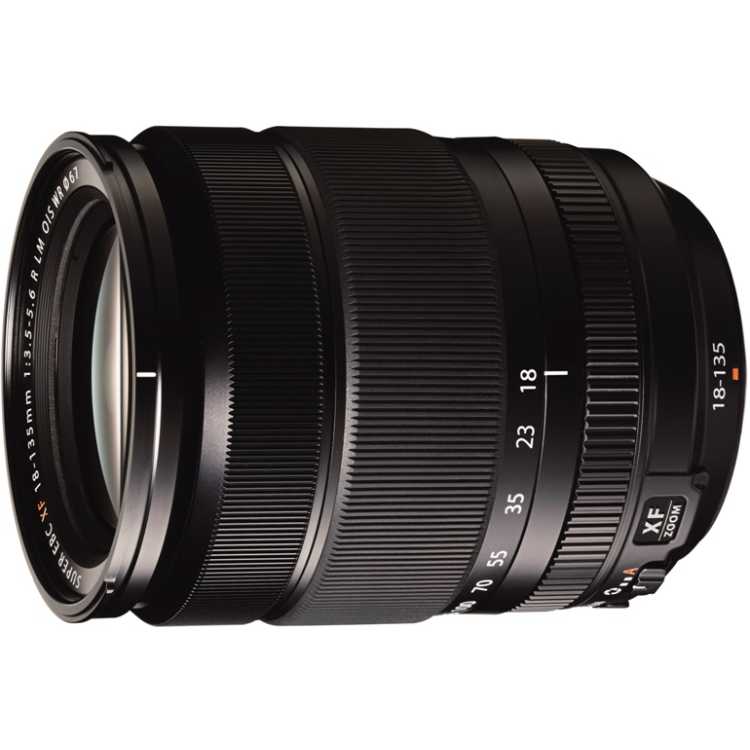 Fujifilm XF 18-135mm f/3.5-5.6 R LM OIS WR