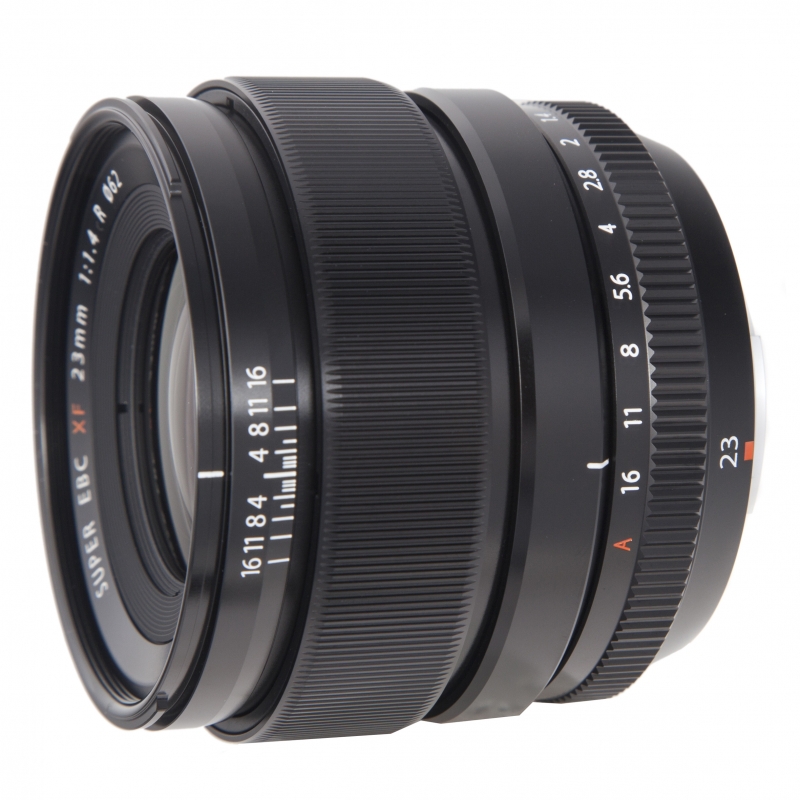 Fujifilm XF 23mm f/1.4