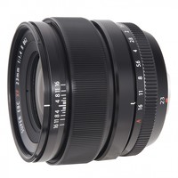 Fujifilm XF 23mm f/1.4