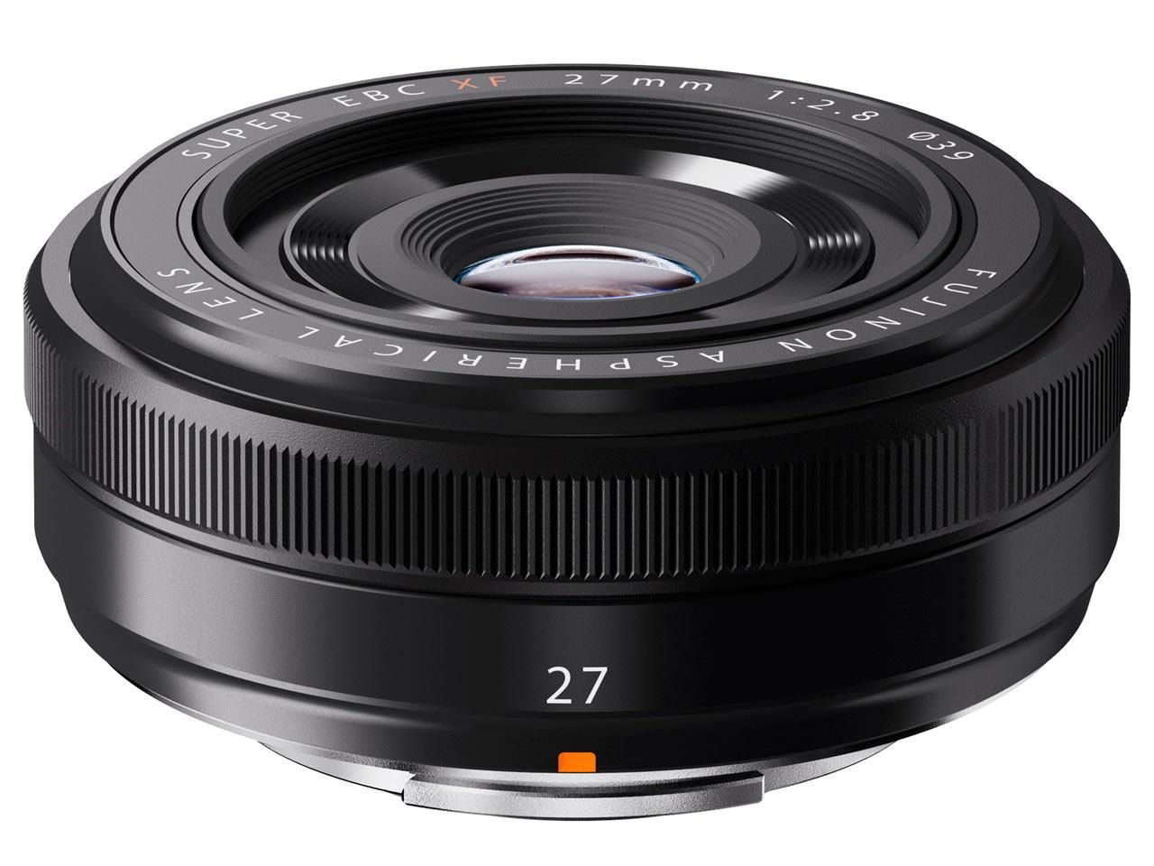 Fujifilm XF 27mm f/2.8
