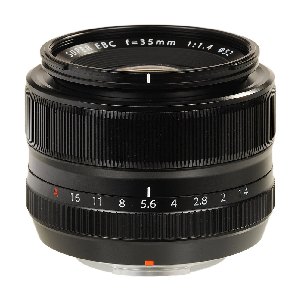 Fujifilm XF 35mm f/1.4 R