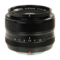 Fujifilm XF 35mm f/1.4 R