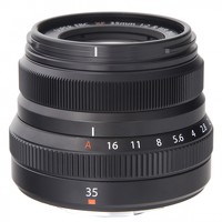Fujifilm XF 35mm f/2 R WR