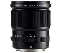 Fujifilm GF 23mm f/4 R LM WR