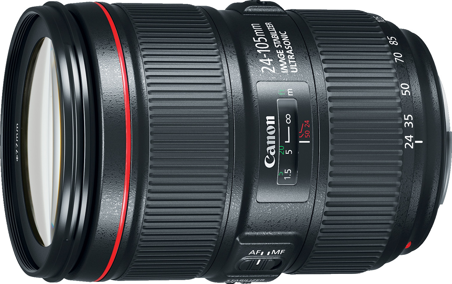 Canon EF 24-105mm F4L IS II USM
