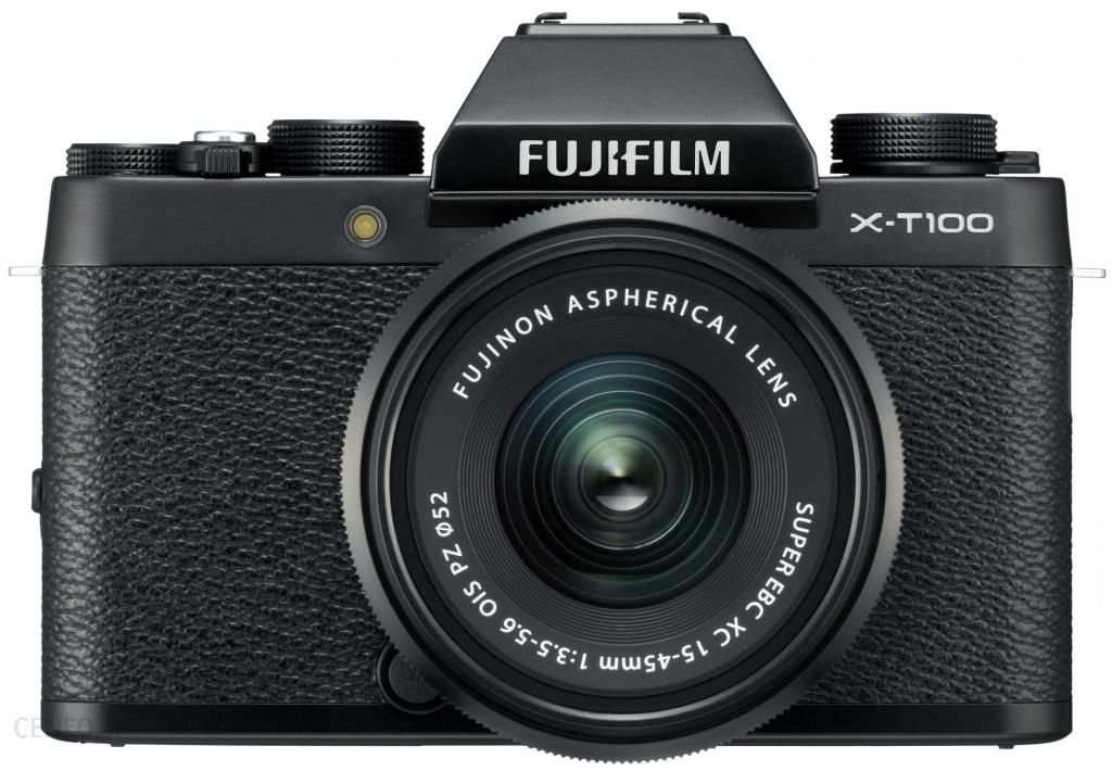 Fujifilm X-T100