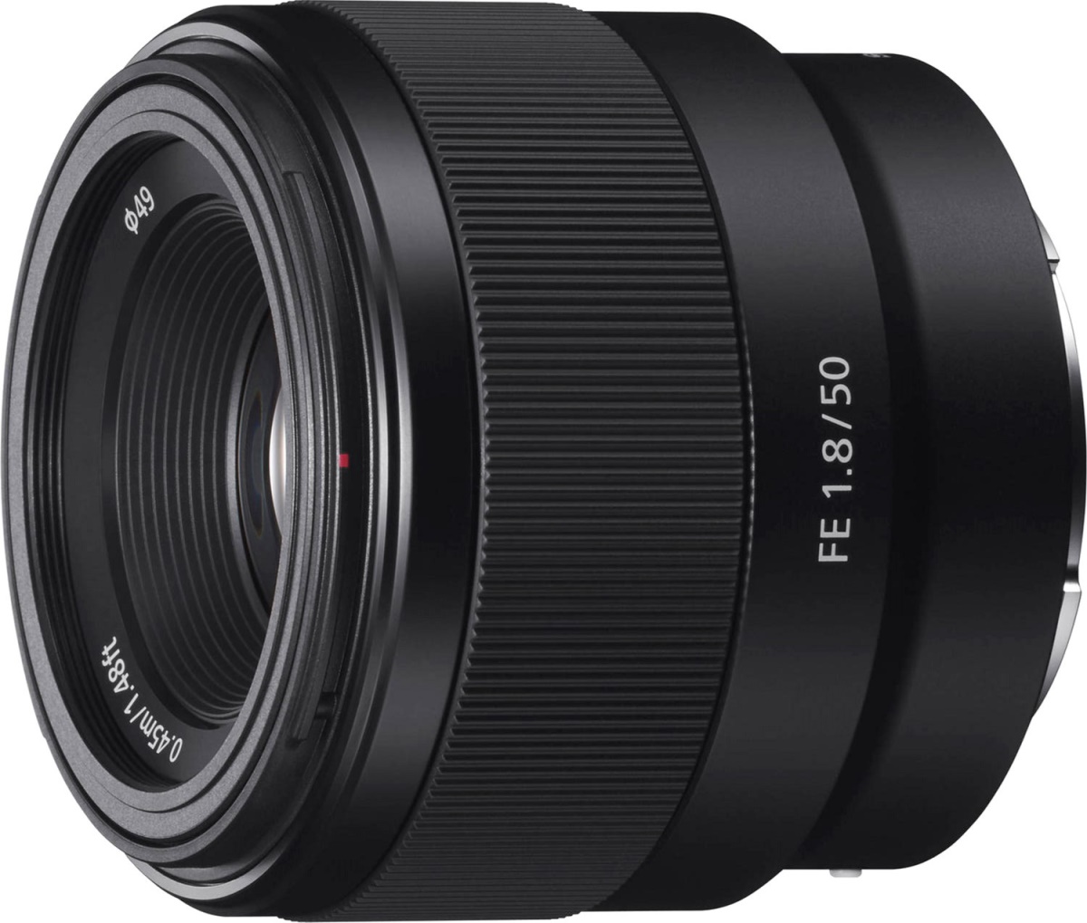 Sony SEL50F18F (FE 50mm f/1.8)