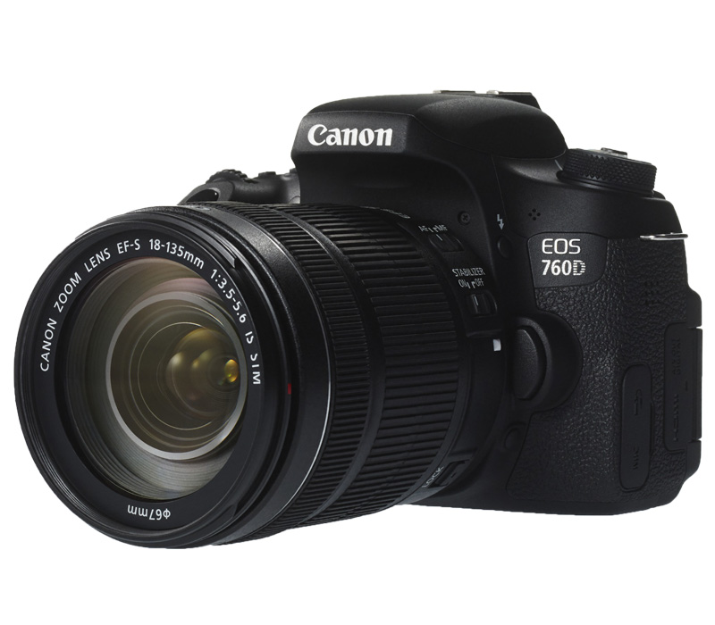 Canon EOS 760D