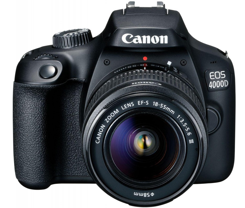 Canon EOS 4000D