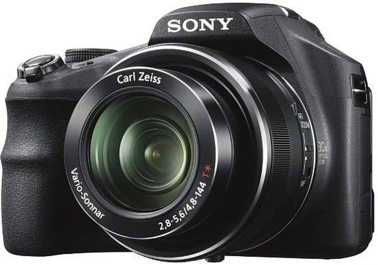 Sony DSC-HX200V
