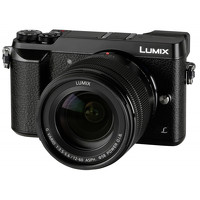 Panasonic DMC-GX80