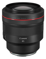 Canon RF 85 mm f/1.2L USM