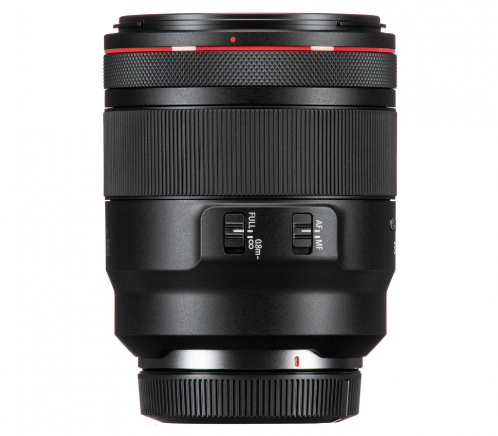 Canon RF 50mm f/1.2 L USM