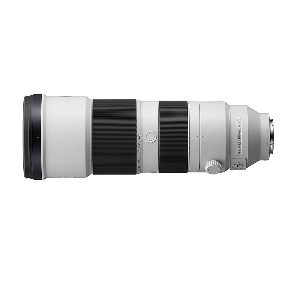 Sony SEL200600G (FE 200–600mm f/5.6–6.3G OSS)