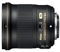 Nikon AF-S NIKKOR 24mm f/1.8G ED