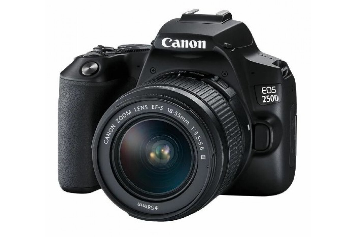 Canon EOS 250D