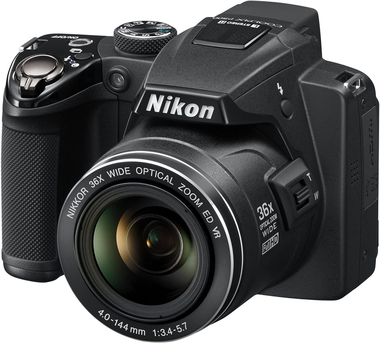 Nikon COOLPIX P500