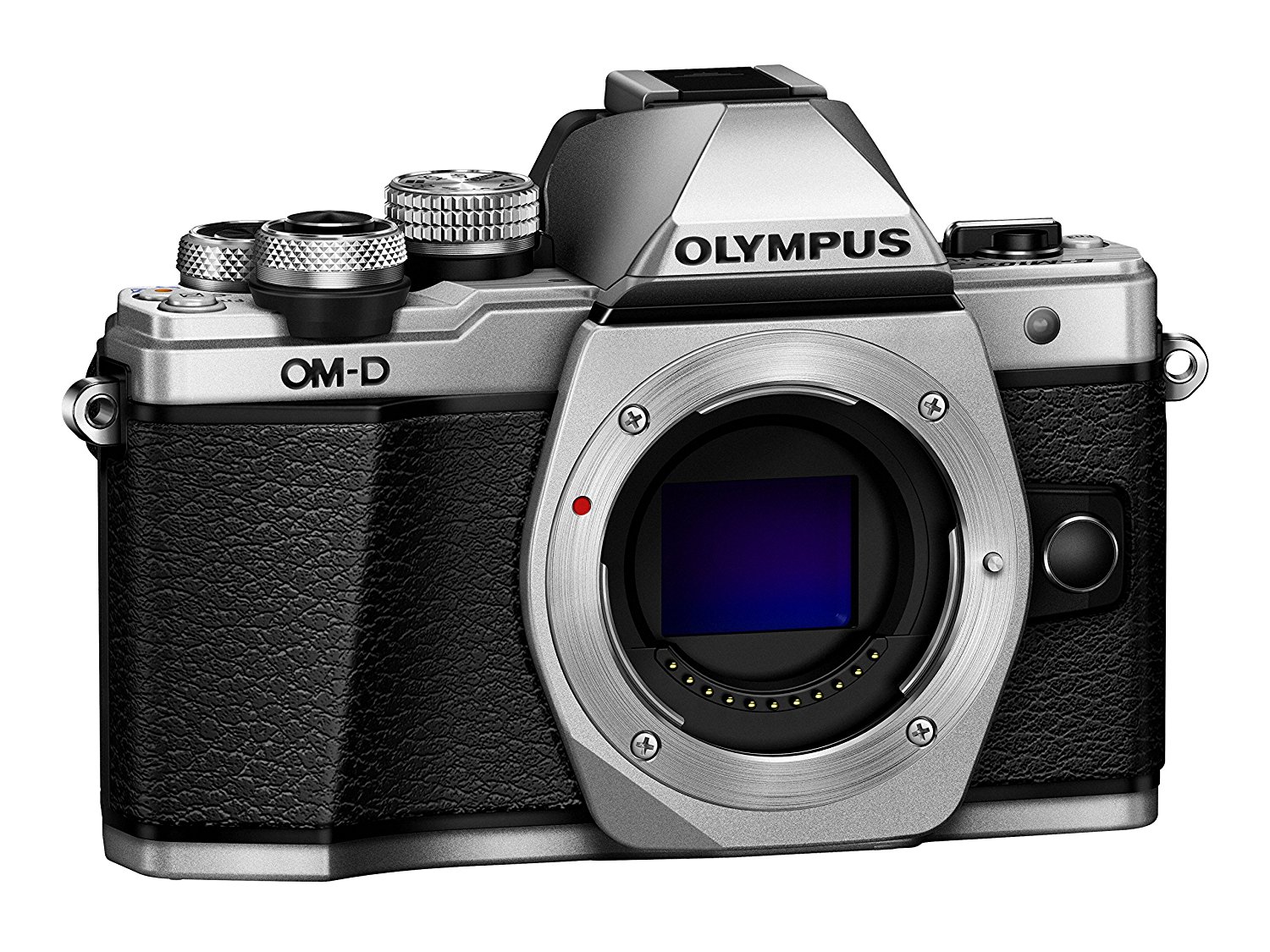 Olympus E-M10MarkII camera or lens