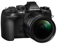Olympus E-M1MarkII