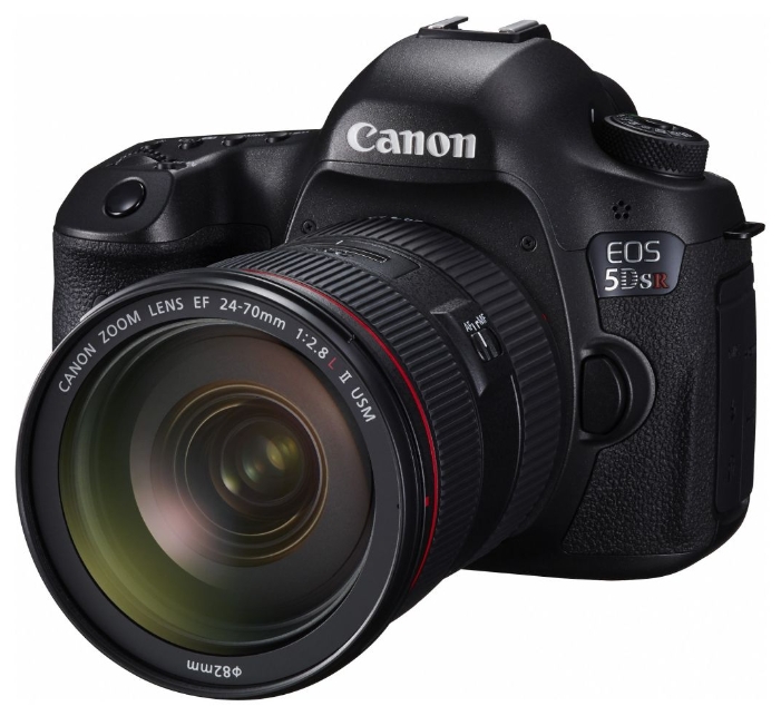 Canon EOS 5DS