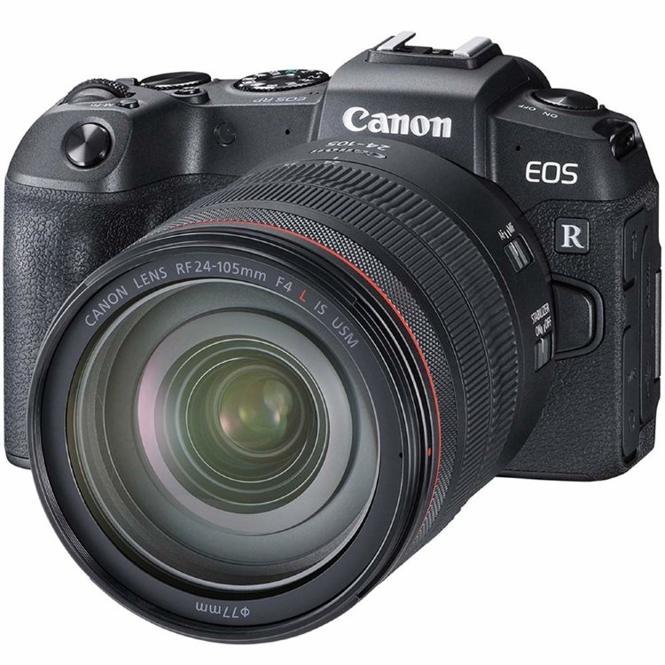 EOS RP camera