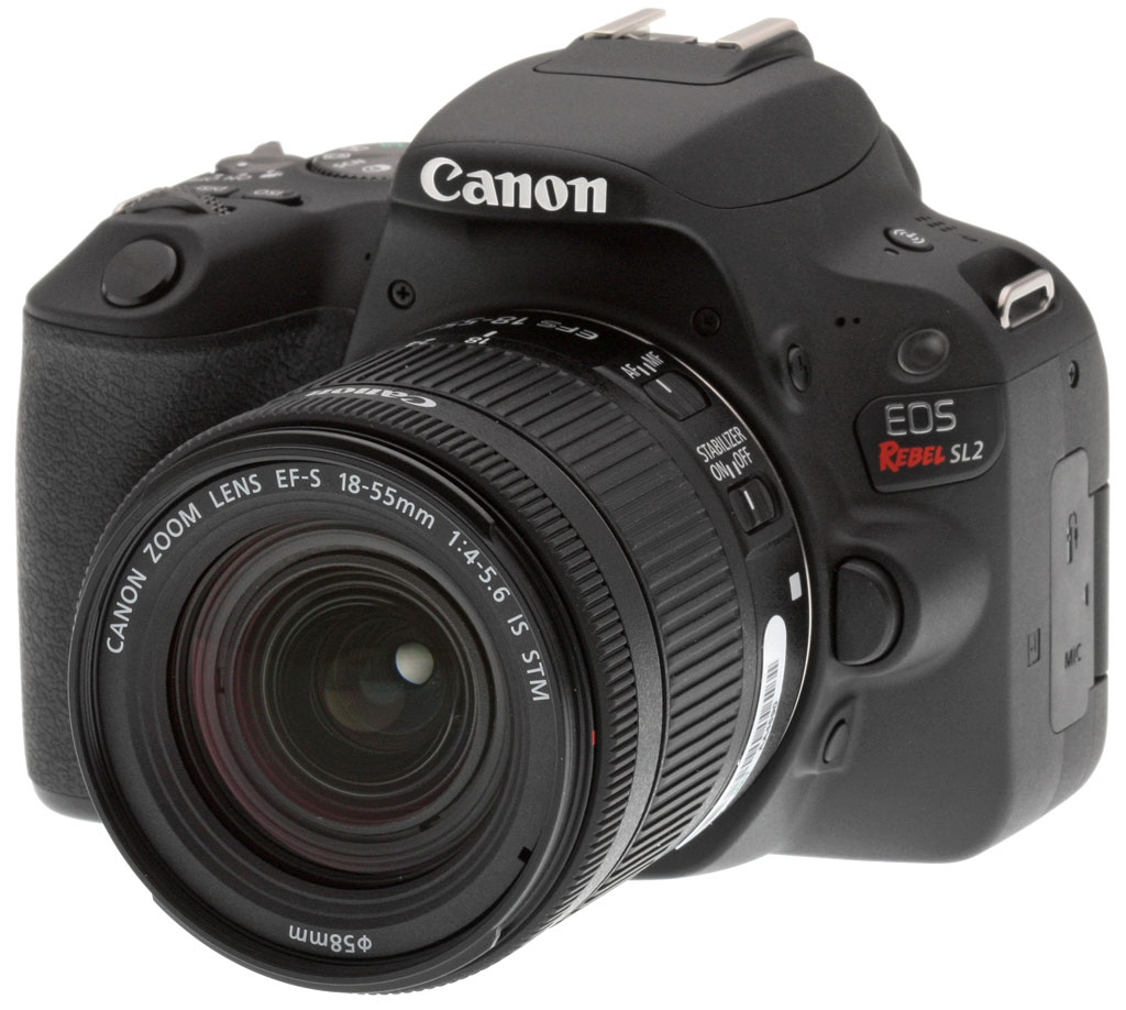 Canon EOS Rebel SL2