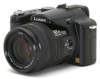 Panasonic DMC-FZ50