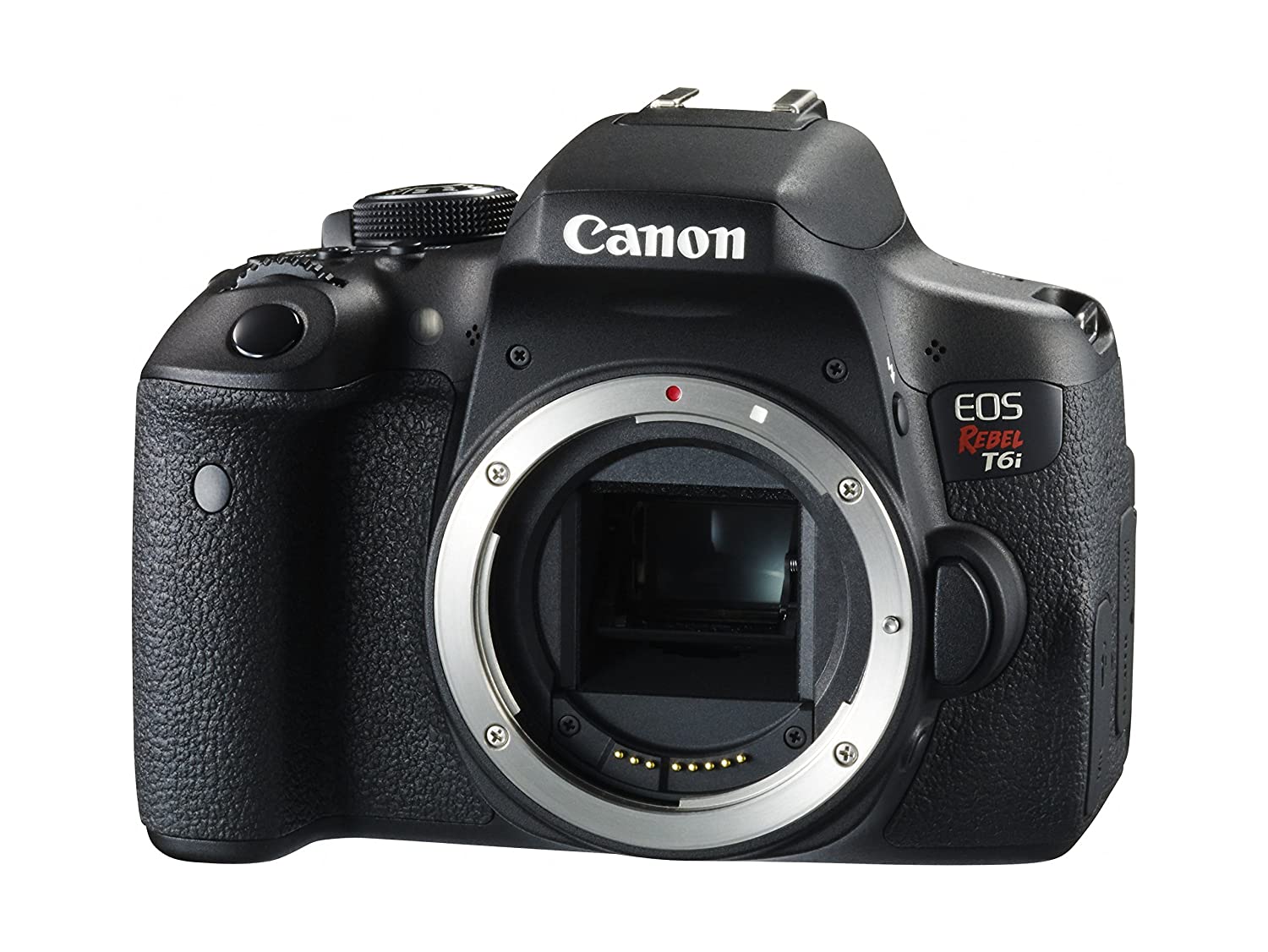 Canon EOS Rebel T6i