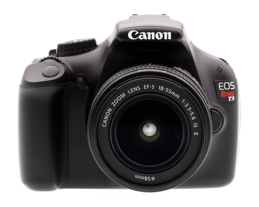 Canon EOS REBEL T3