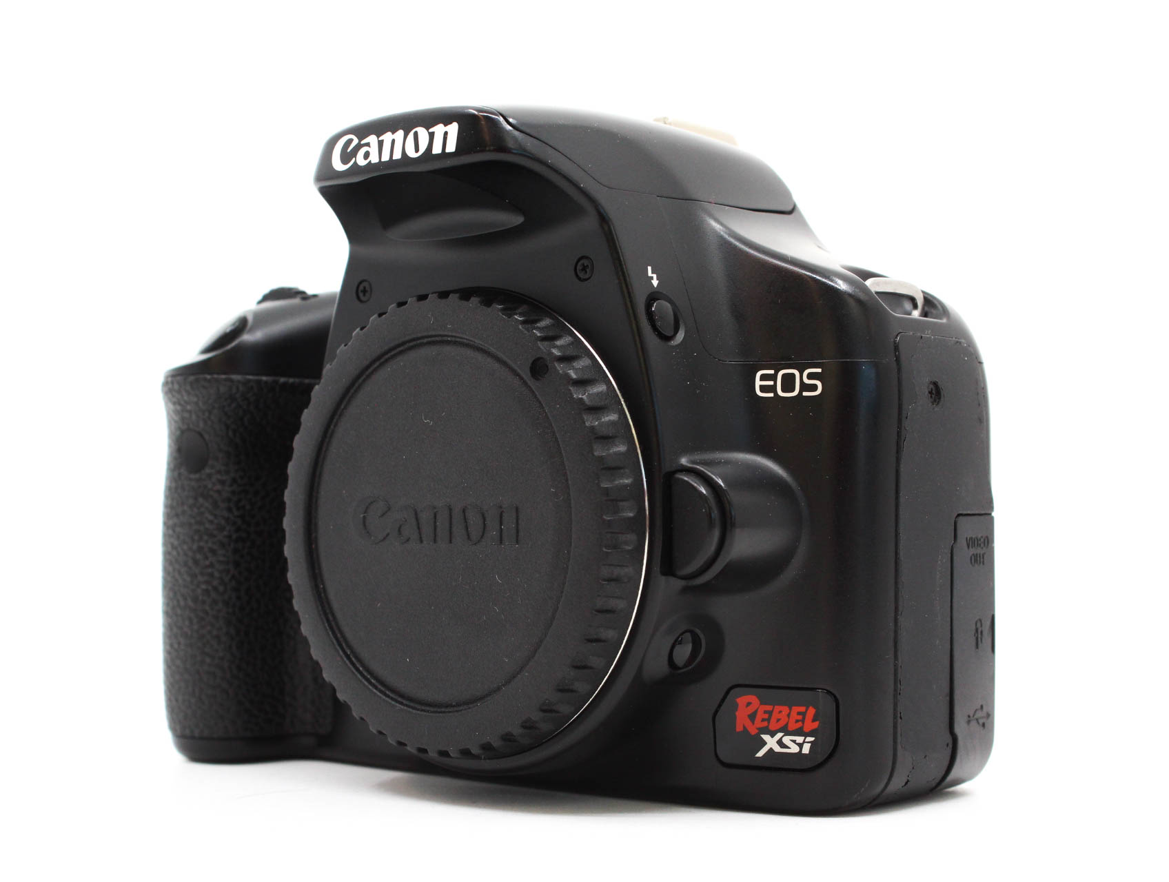 Canon EOS DIGITAL REBEL XSi