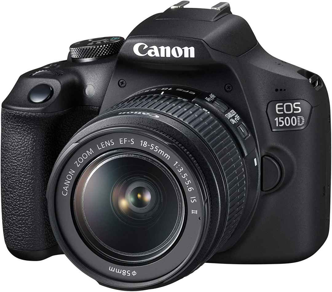Canon EOS 1500D