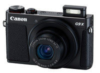 Canon PowerShot G9 X Mark II