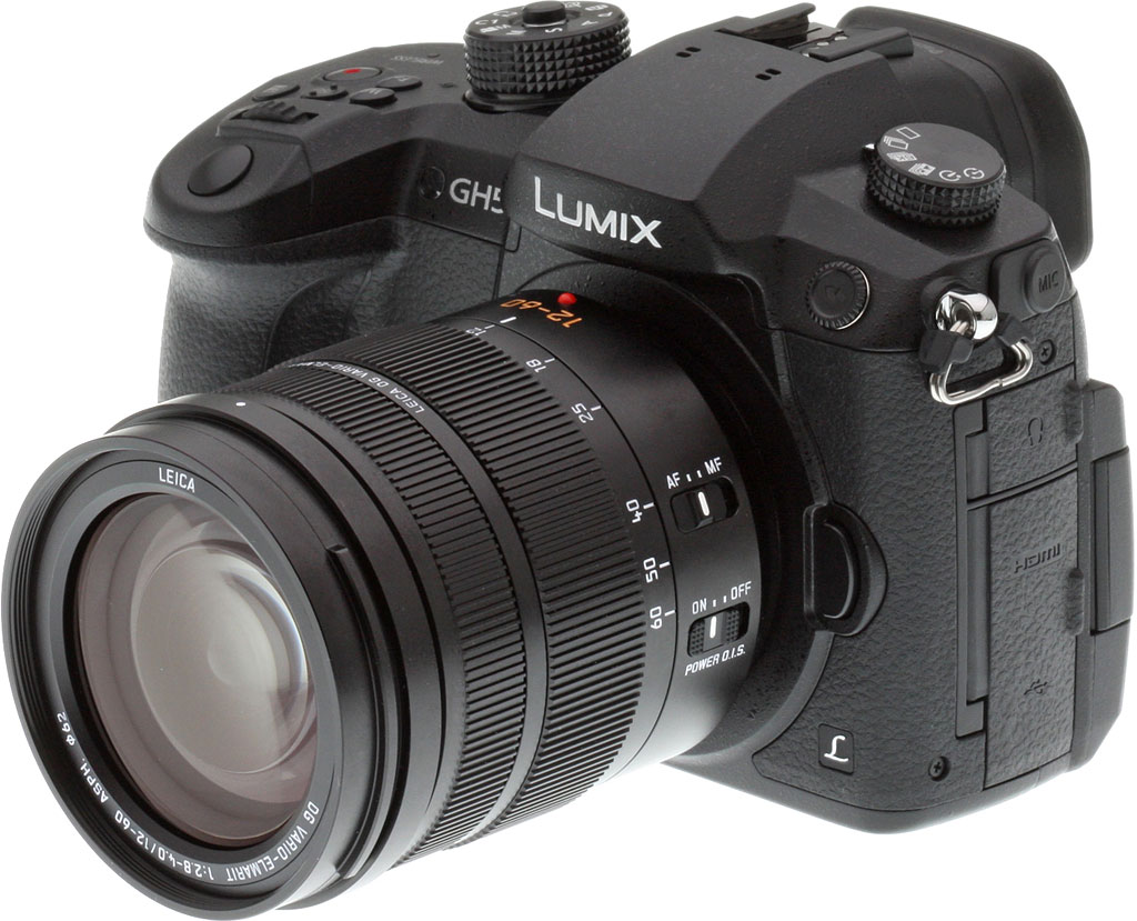 Panasonic DC-GH5