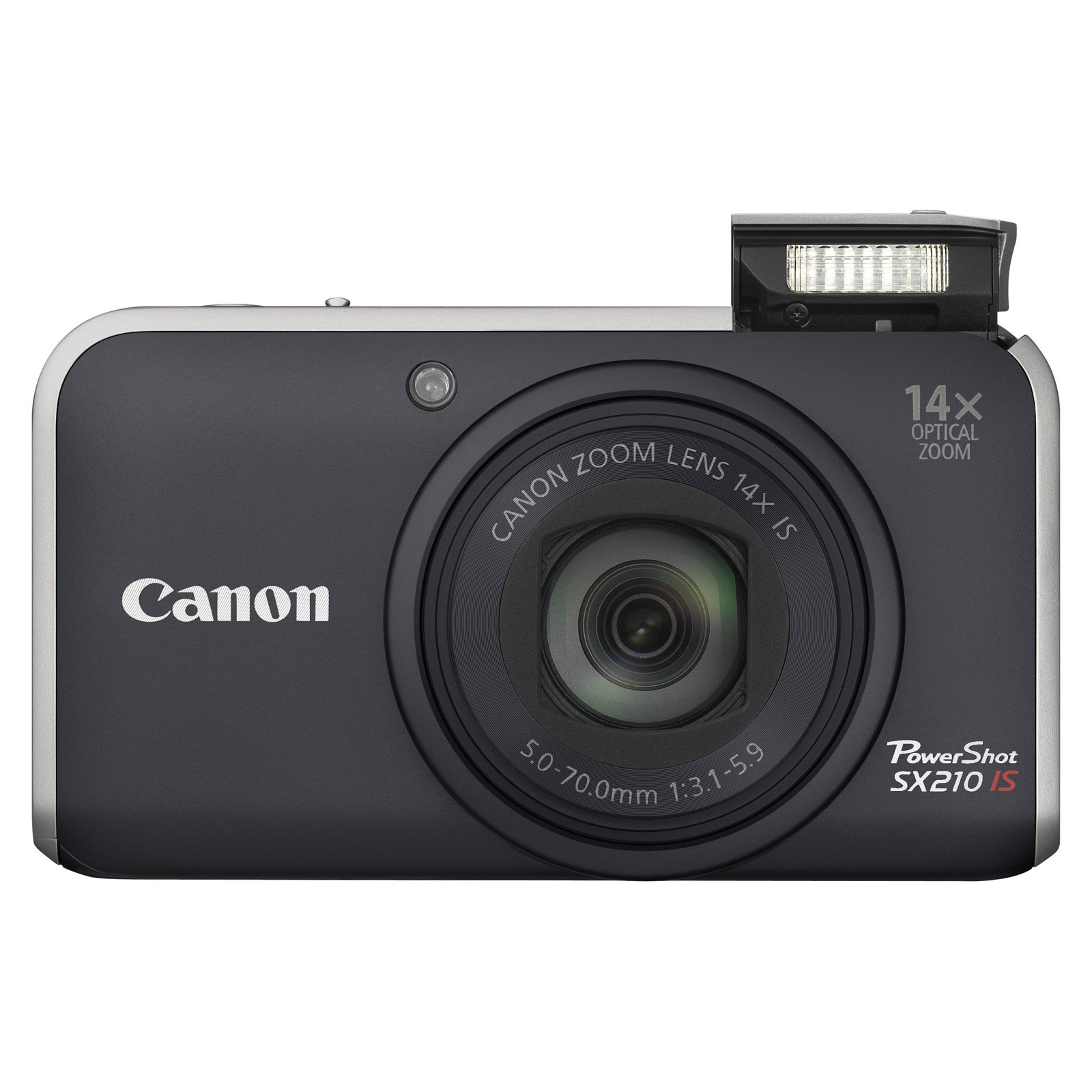 Canon PowerShot SX210 IS