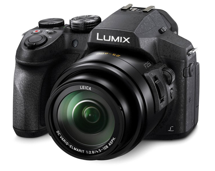 Panasonic DMC-FZ1000 camera or lens