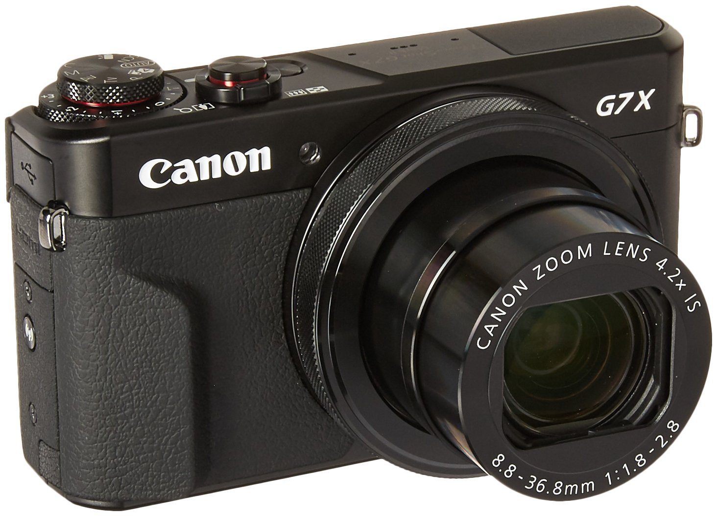 Canon PowerShot G7 X Mark II