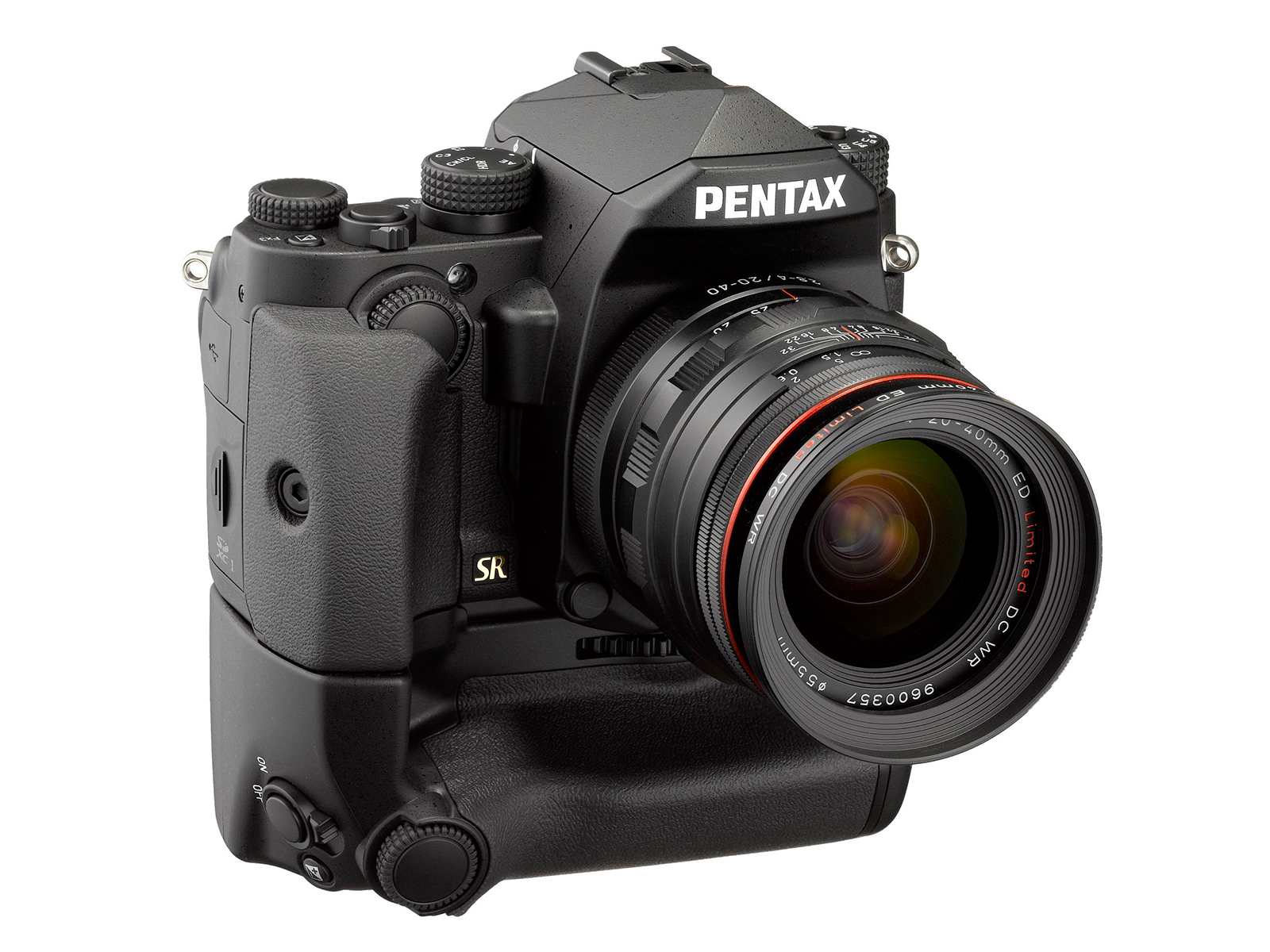 Pentax K-S2 camera or lens