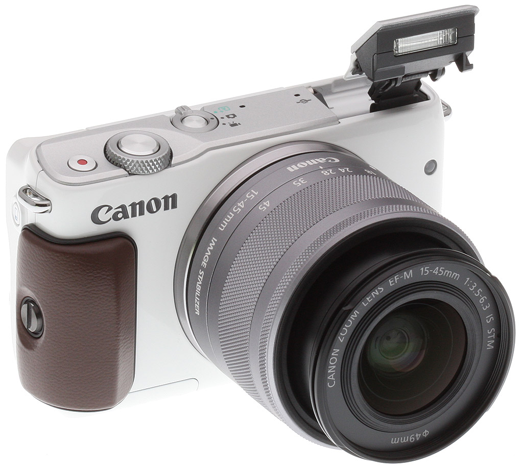 Canon EOS M10