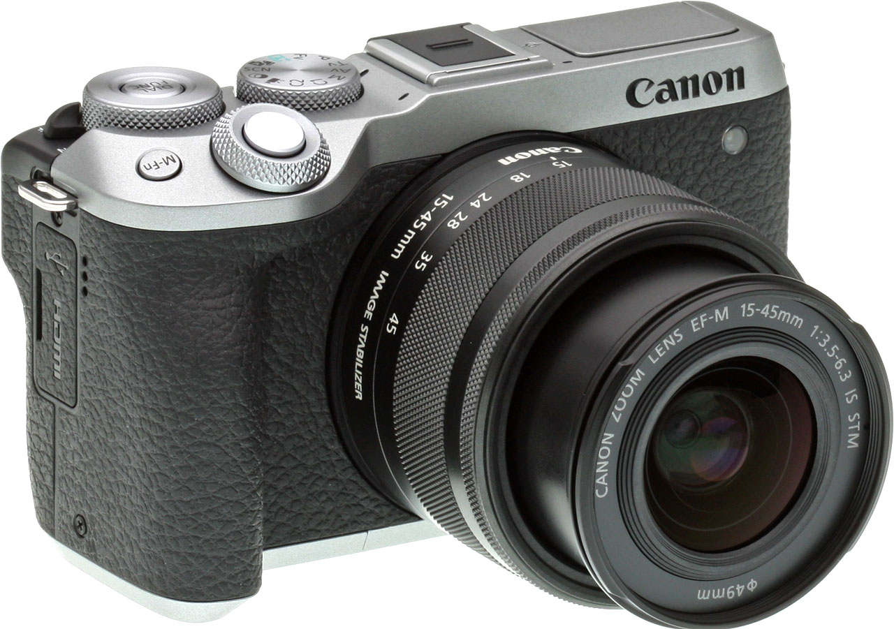 Canon EOS M6