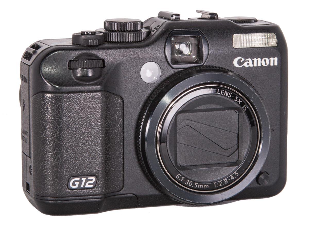 Canon PowerShot G12