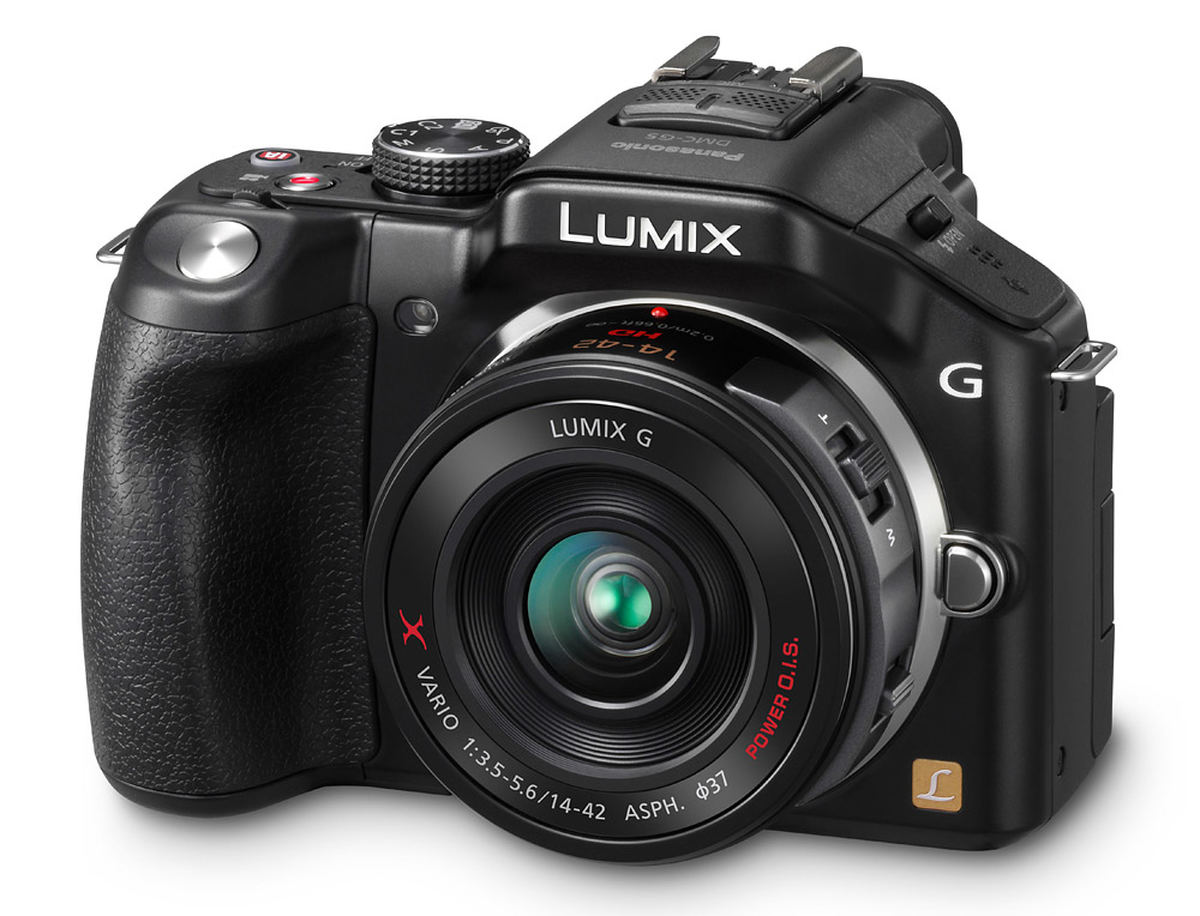 Panasonic DMC-G5