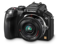 Panasonic DMC-G5