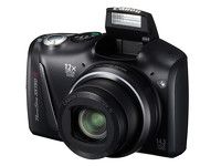 Canon PowerShot SX130 IS