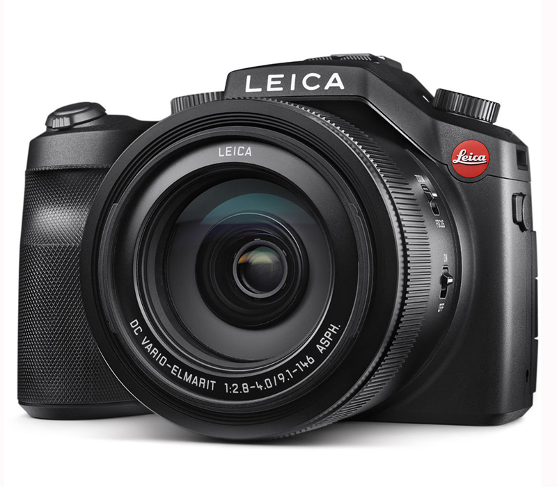 Leica V-LUX (Typ 114) camera or lens