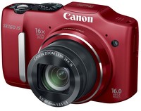 Canon PowerShot SX160 IS
