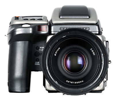 Hasselblad H1 camera or lens