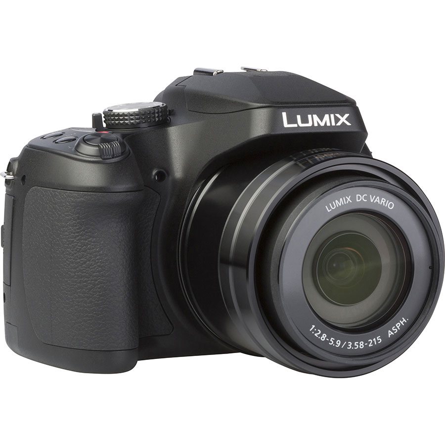 Panasonic DC-FZ82 camera or lens
