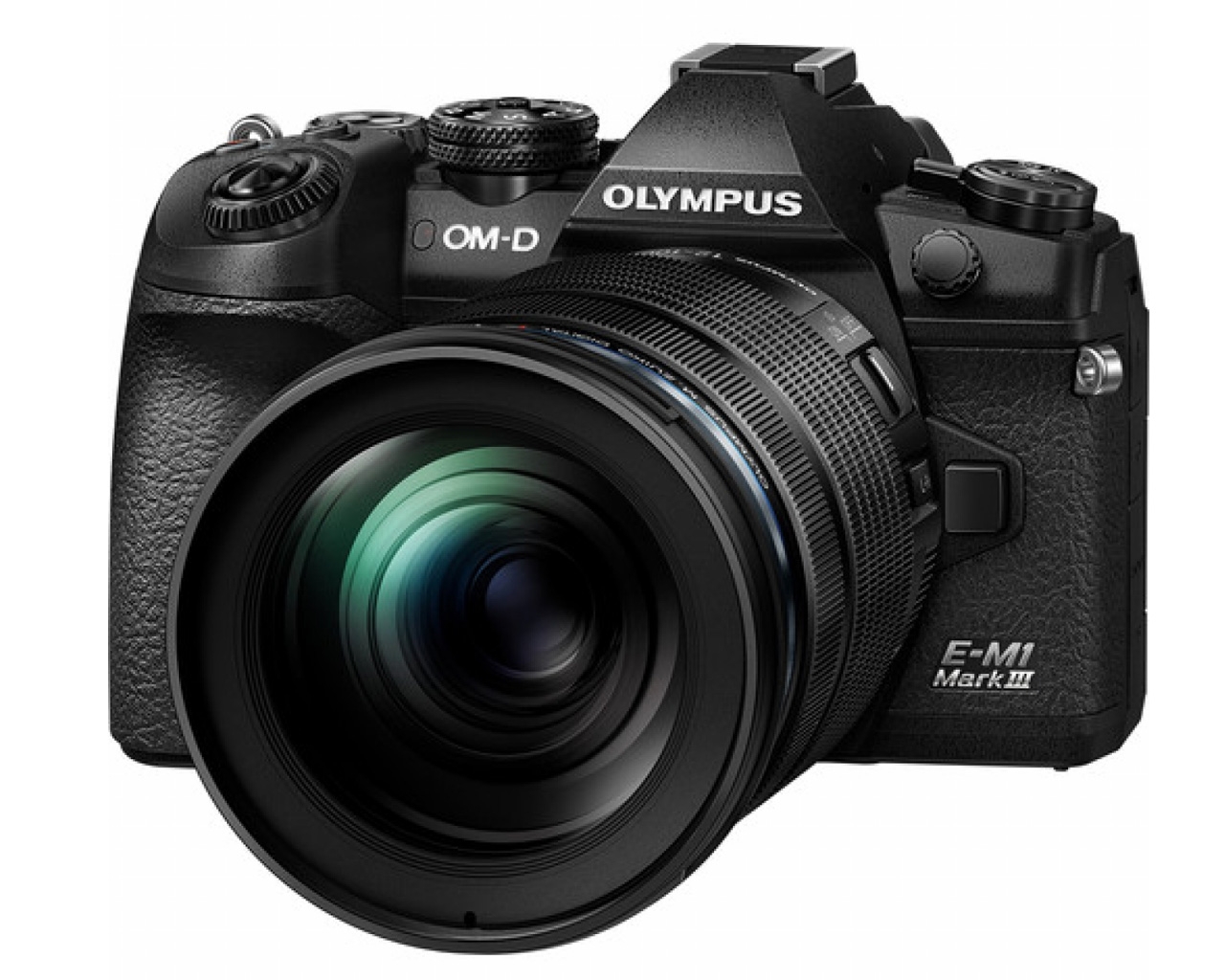 Olympus E-M5MarkIII camera or lens